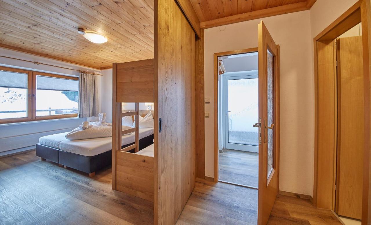 Chalet Lodge Hubertus Saalbach-Hinterglemm Exterior foto