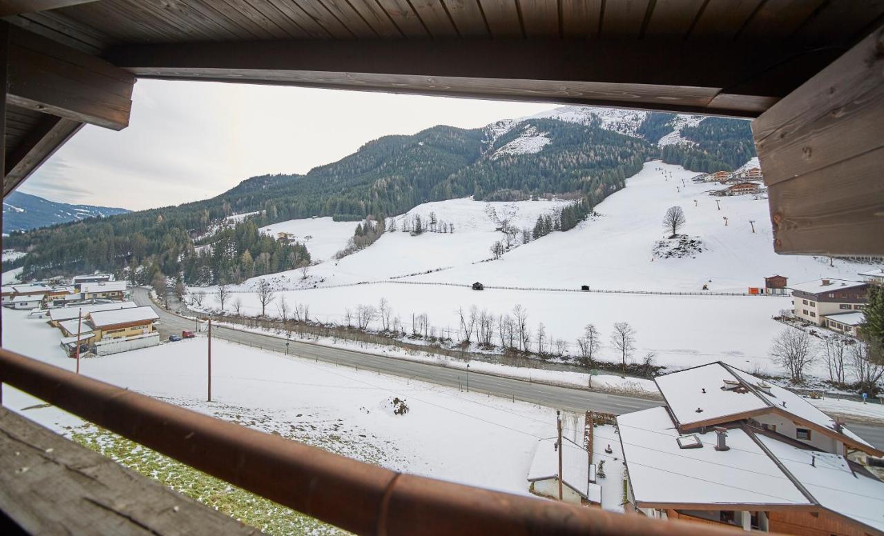 Chalet Lodge Hubertus Saalbach-Hinterglemm Exterior foto