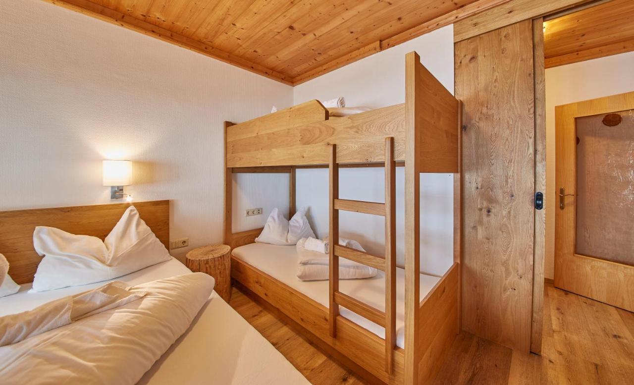 Chalet Lodge Hubertus Saalbach-Hinterglemm Exterior foto